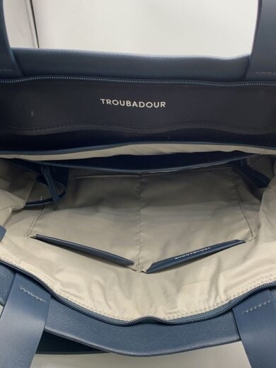 商品画像：トートバッグ/2WAY/NVY/無地 6