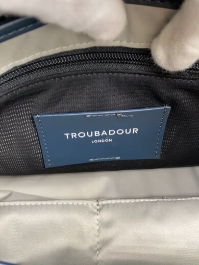 商品画像：トートバッグ/2WAY/NVY/無地 8