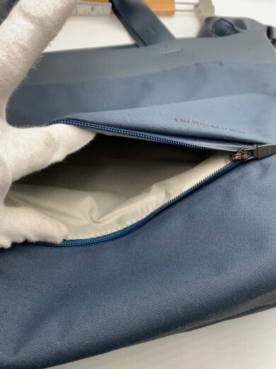 商品画像：トートバッグ/2WAY/NVY/無地 9