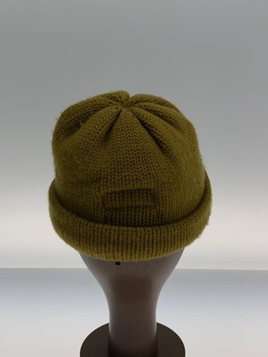 商品画像：ニットキャップ/FREE/YLW/メンズ 2