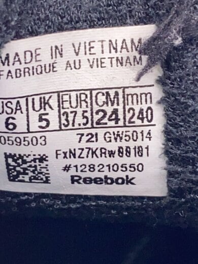 商品画像：Classic Leather Memory Of/ローカットスニーカー/24cm/BLK 5