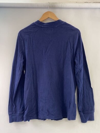 商品画像：カーディガン(薄手)/XL/コットン/NVY// 2