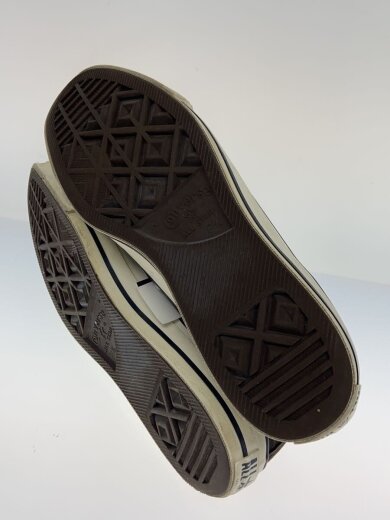 商品画像：ローカットスニーカー/US8.5/BRW/キャンバス/日本製 4