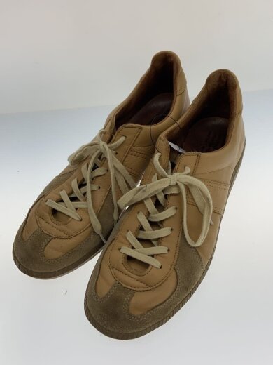 商品画像：German Trainer/ローカットスニーカー/40/BEG/レザー 2