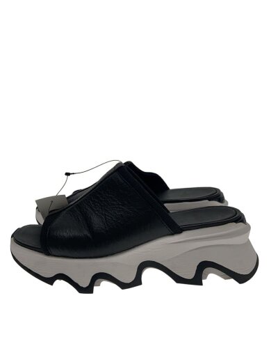 商品画像：サンダル/25cm/BLK 1