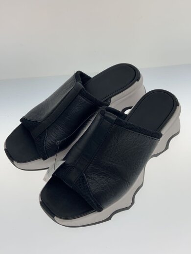 商品画像：サンダル/25cm/BLK 2