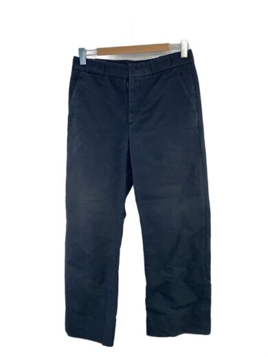 商品画像：12AW/フック部分着色有/ボトム/46/コットン/BLK// 1