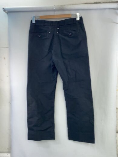 商品画像：12AW/フック部分着色有/ボトム/46/コットン/BLK// 2