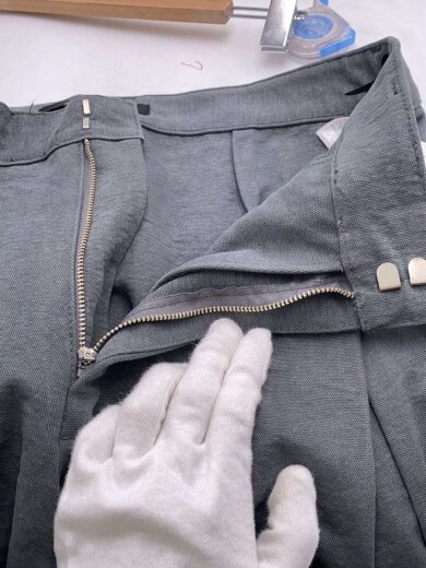 商品画像：Seventh/BeamsT別注/Bermuda shortpant/ショートパンツ/M/コットン/NVY// 3