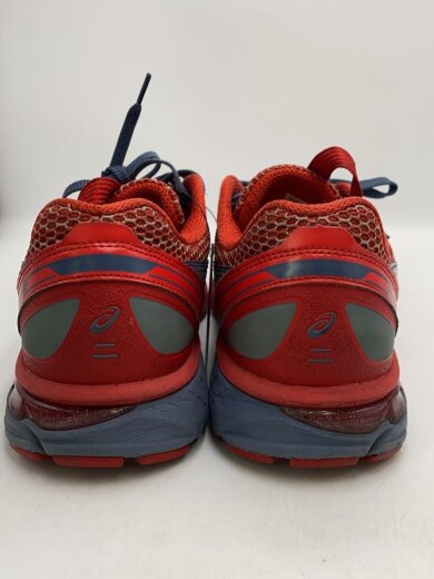 商品画像：ローカットスニーカー/27cm/RED 6