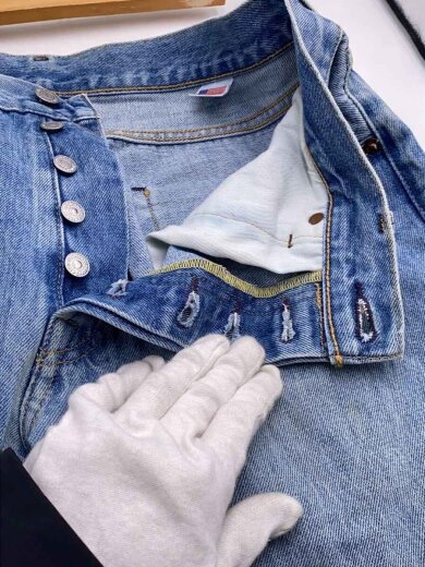 商品画像：アメリカ製/ボトム/31/デニム/IDG 3