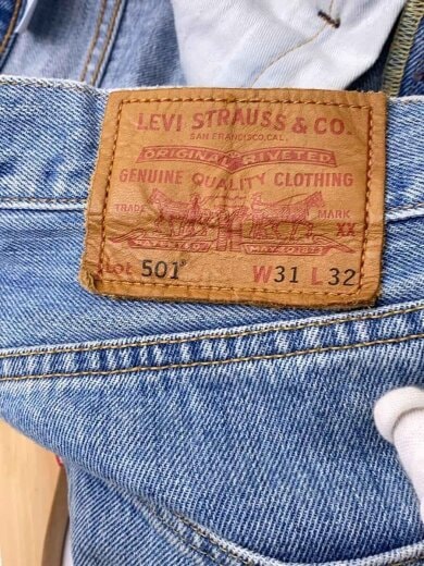 商品画像：アメリカ製/ボトム/31/デニム/IDG 4