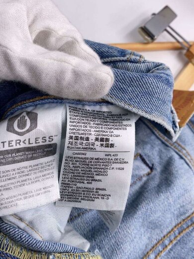 商品画像：アメリカ製/ボトム/31/デニム/IDG 5