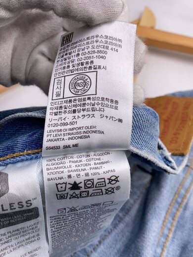 商品画像：アメリカ製/ボトム/31/デニム/IDG 6