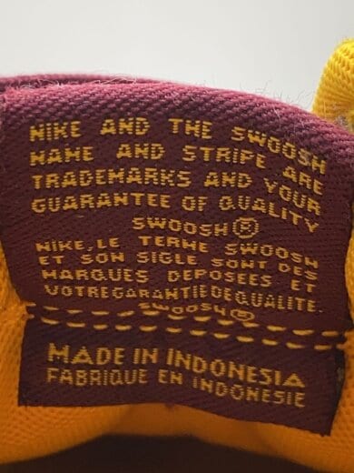 商品画像：DUNK LOW RETRO_ダンク ロー レトロ/US8.5/YLW 6