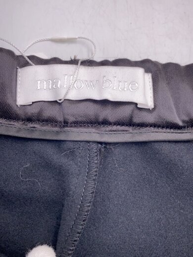 商品画像：ショートパンツ/1/コットン/BLK/無地/MB2402APT03 4