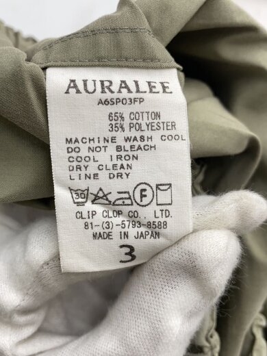 商品画像：16SS/FINX POLYESTER TRAINING SHORTS/ショートパンツ/3/コットン/GRN 5