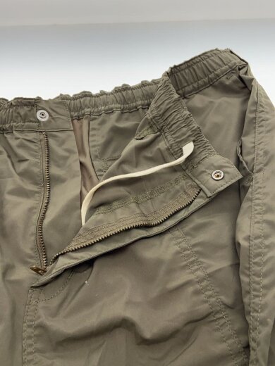 商品画像：ボトム/2/ポリエステル/GRN/無地 3