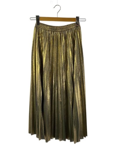 商品画像：VANNINA VESPERINI/ロングスカート/--/ポリエステル/GLD 1
