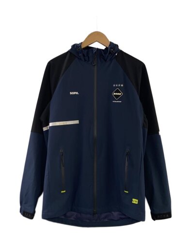 商品画像：18AW/WARM UP JKT/ジャケット/L/ポリエステル/NVY 1