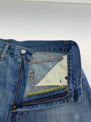 商品画像：701/50s復刻/ボトム/30/デニム/IDG 3