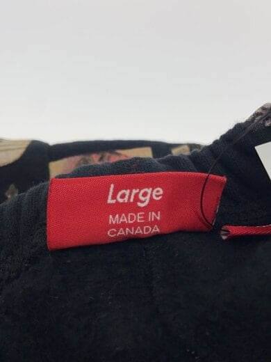 商品画像：ボトム/L/コットン/BLK/総柄 5