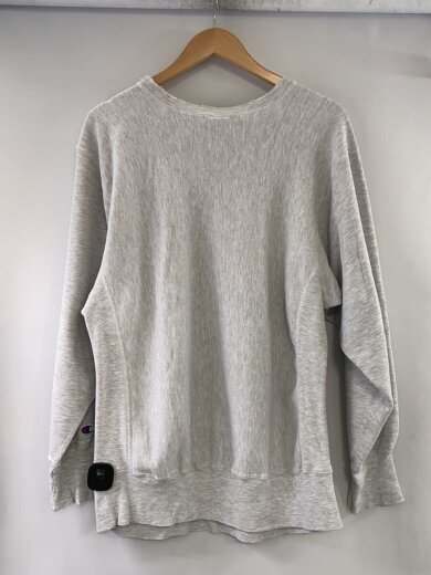 商品画像：90s/リバースウィーブ/目有/スウェット/XL/コットン/GRY// 2