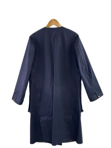 商品画像：ARKLEY LONG/ゴム引き/コート/--/コットン/NVY 2