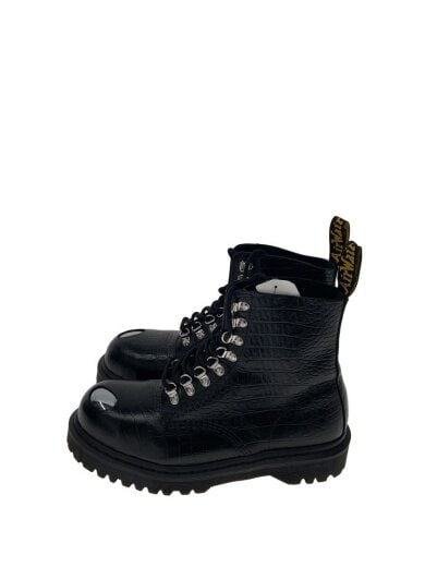 商品画像：レースアップブーツ/US9/BLK 1