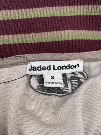 商品画像：ブリーチ痕/汚れ/ジャージ/S/ベロア/GRY 4