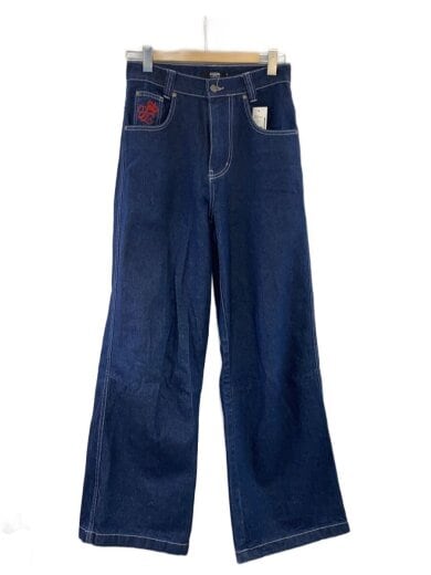 商品画像：ボトム/28/デニム/NVY/無地 1