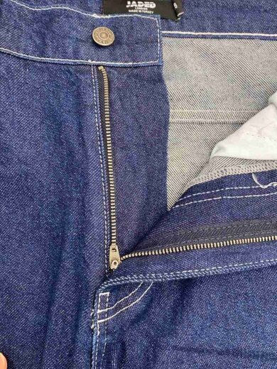 商品画像：ボトム/28/デニム/NVY/無地 3