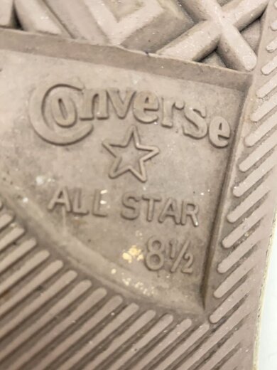 商品画像：22AW/ハイカットスニーカー/27cm/CML/キャンバス/1SD242 6