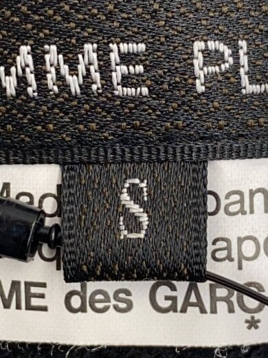 商品画像：AD2015/バーン加工/カーディガン(薄手)/S/コットン/BLK 4