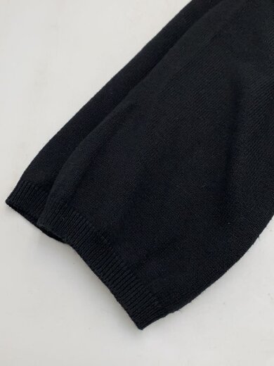 商品画像：AD2015/バーン加工/カーディガン(薄手)/S/コットン/BLK 6