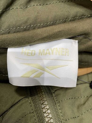 商品画像：Track Jacket/ジャケット/M/ナイロン/KHK 3