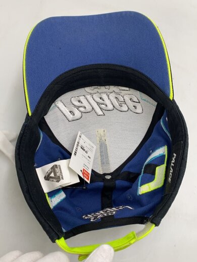 商品画像：モーターキャップ/--/コットン/IDG/無地/メンズ 4