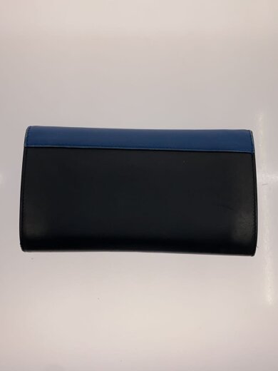 商品画像：長財布/レザー/NVY/レディース 2