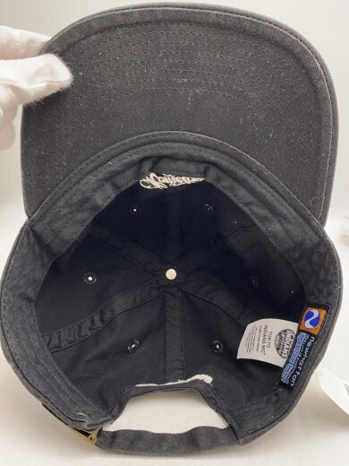 商品画像：キャップ/FREE/コットン/BLK/メンズ 4