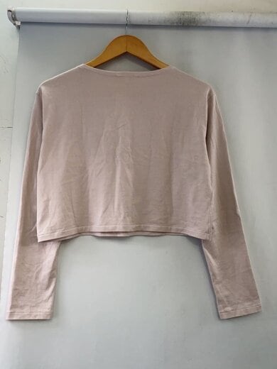 商品画像：長袖カットソー/0/コットン/BEG/A25SP01PC 2