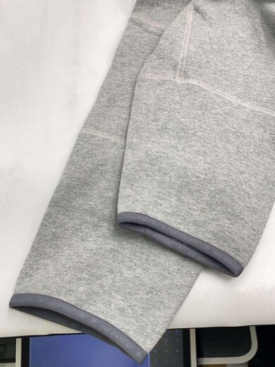 商品画像：sweat pullover/スウェット/L/コットン/GRY/574-5284080 6