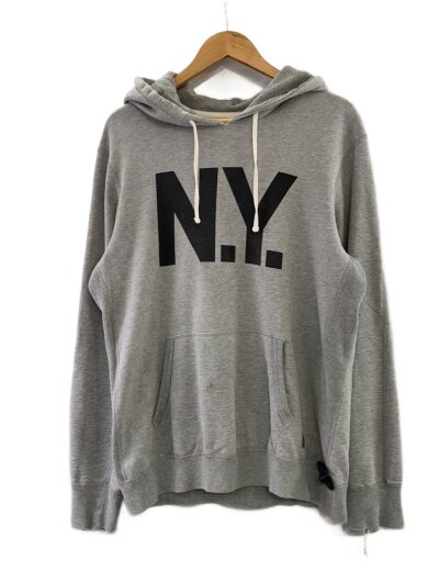 商品画像：REIGNING CHAMP/パーカー/L/コットン/GRY 1