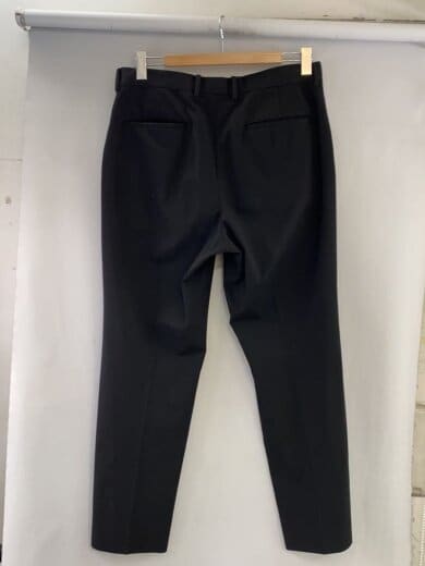 商品画像：スラックスパンツ/50/--/BLK 2