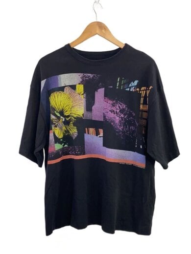 商品画像：×蜷川実花/20SS/Tシャツ/S/コットン/BLK/73-11-01-11005// 1