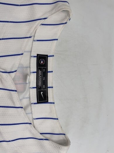 商品画像：ジャージ/XXL/--/WHT/ストライプ/T7LM-NMHO// 8