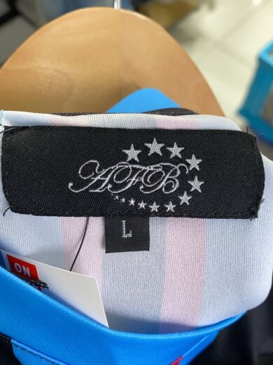 商品画像：MORTORCYCLE TEE/Tシャツ/L/ポリエステル/BLK/無地 3