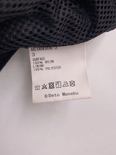 商品画像：OGRE YOU ASSHOLE/ボトム/3/ナイロン/BLK 5