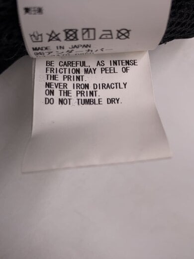 商品画像：OGRE YOU ASSHOLE/ボトム/3/ナイロン/BLK 6