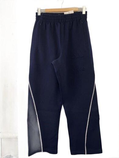商品画像：X ARTE ANTWERP Z.N.E. TRACKPANT/ボトム/L/コットン/NVY/kd1637 1