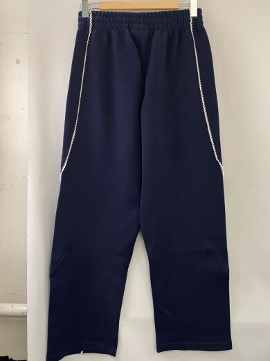 商品画像：X ARTE ANTWERP Z.N.E. TRACKPANT/ボトム/L/コットン/NVY/kd1637 2